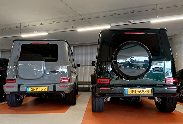 Mercedes-AMG G 63 W465