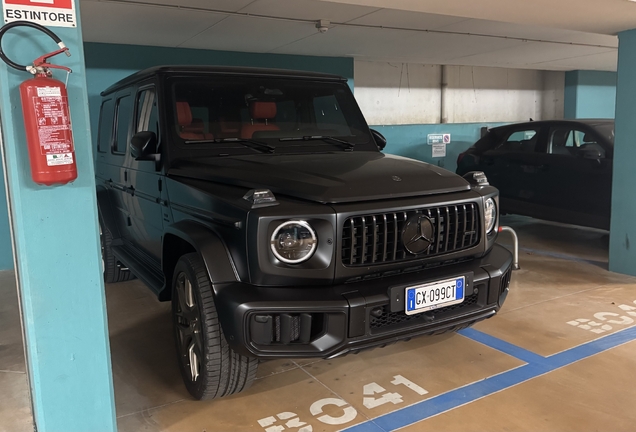 Mercedes-AMG G 63 W465