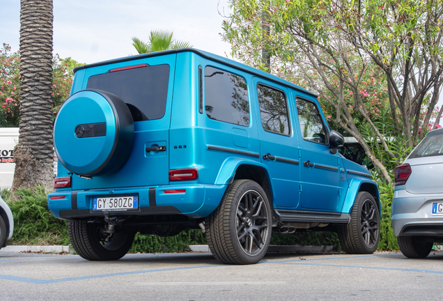 Mercedes-AMG G 63 W465