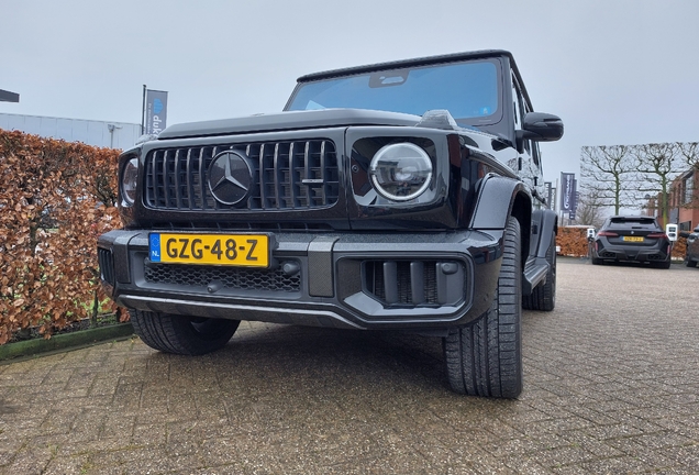 Mercedes-AMG G 63 W465
