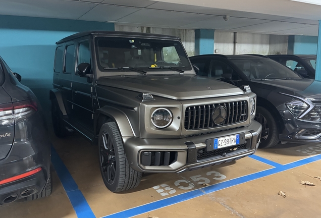 Mercedes-AMG G 63 W465