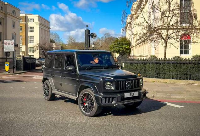 Mercedes-AMG G 63 W465