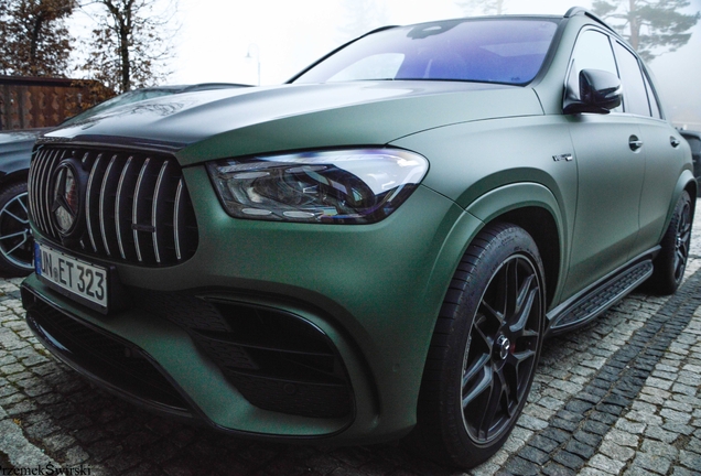 Mercedes-AMG GLE 63 S W167 2024