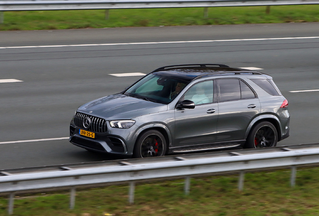 Mercedes-AMG GLE 63 S W167