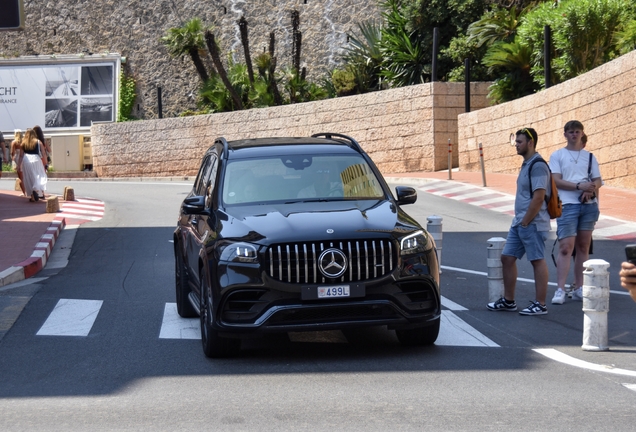 Mercedes-AMG GLS 63 X167