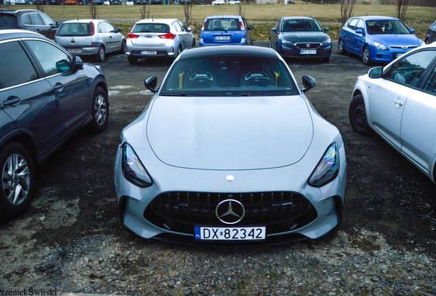 Mercedes-AMG GT 63 C192