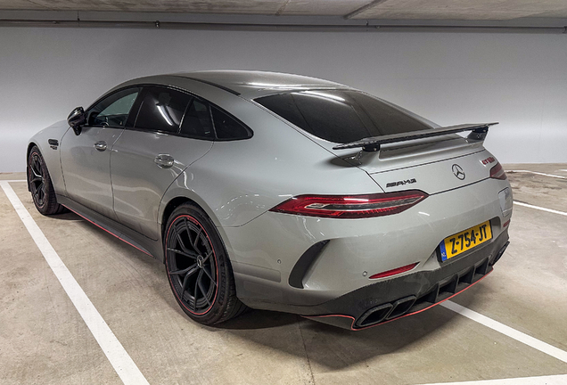 Mercedes-AMG GT 63 S E-Performance X290 F1 Edition