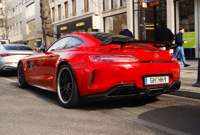 Mercedes-AMG GT R C190