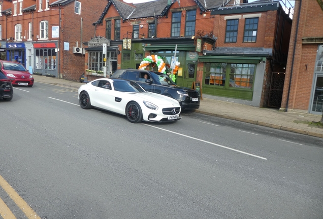 Mercedes-AMG GT S C190