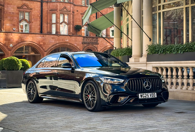 Mercedes-AMG S 63 E-Performance W223