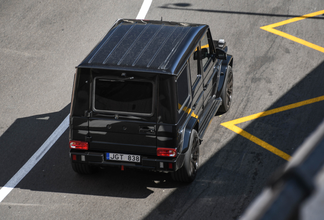 Mercedes-Benz Brabus G 63 AMG B63-620
