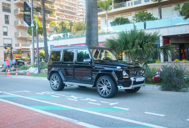 Mercedes-Benz Brabus G 800