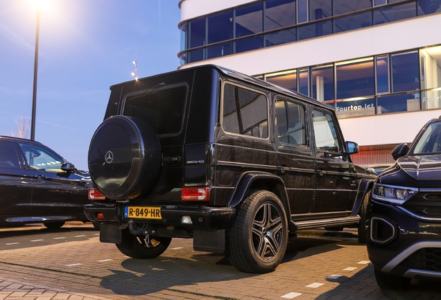 Mercedes-Benz G 55 AMG Kompressor 2005