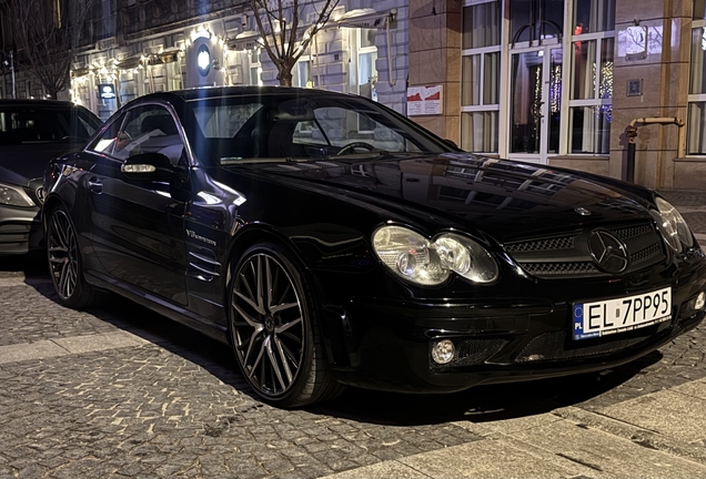 Mercedes-Benz SL 55 AMG R230 2006