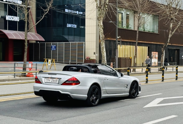Mercedes-Benz SL 63 AMG