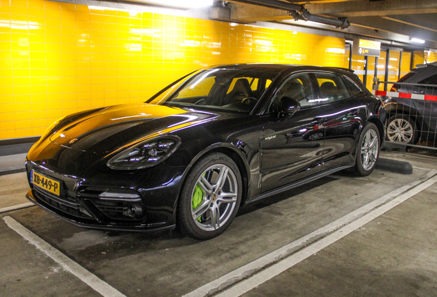 Porsche 971 Panamera Turbo S E-Hybrid Sport Turismo MkI