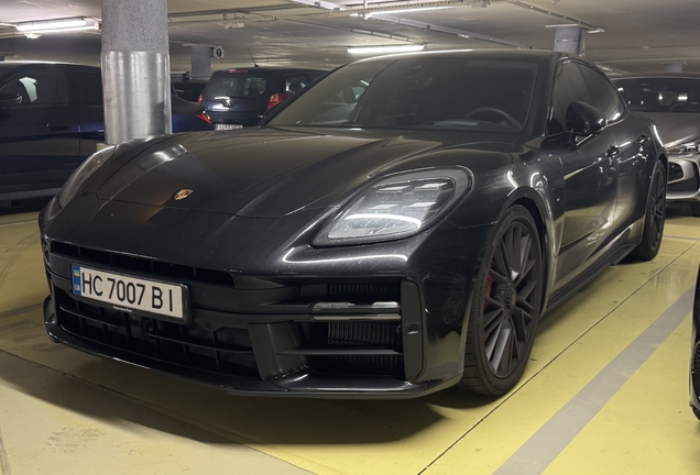 Porsche 972 Panamera GTS MkI