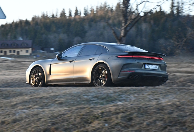 Porsche 972 Panamera GTS MkI