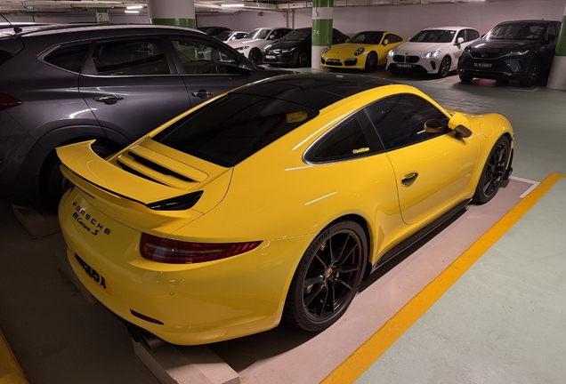 Porsche 991 Carrera S MkI