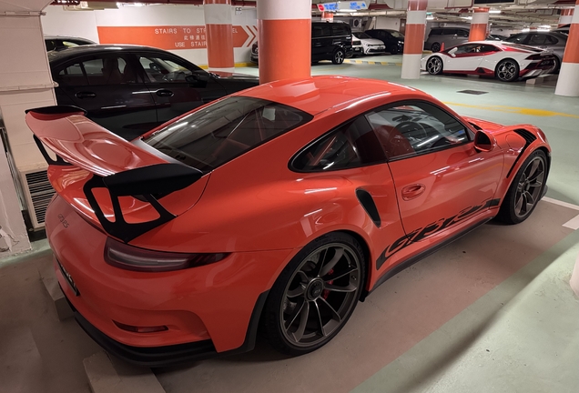 Porsche 991 GT3 RS MkI