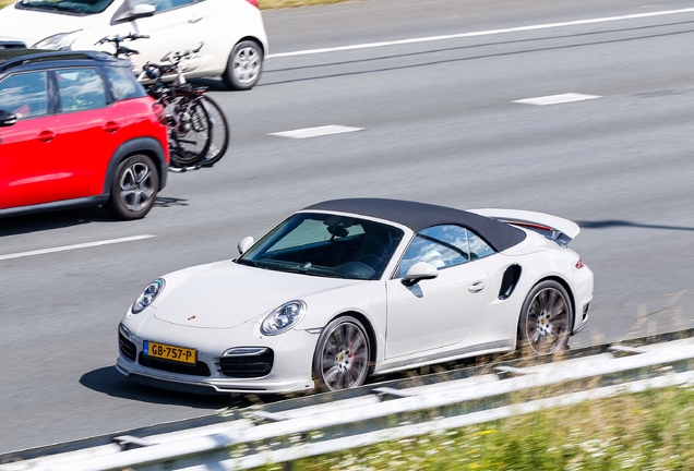 Porsche 991 Turbo Cabriolet MkI Moshammer