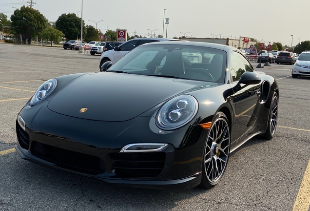Porsche 991 Turbo S MkI