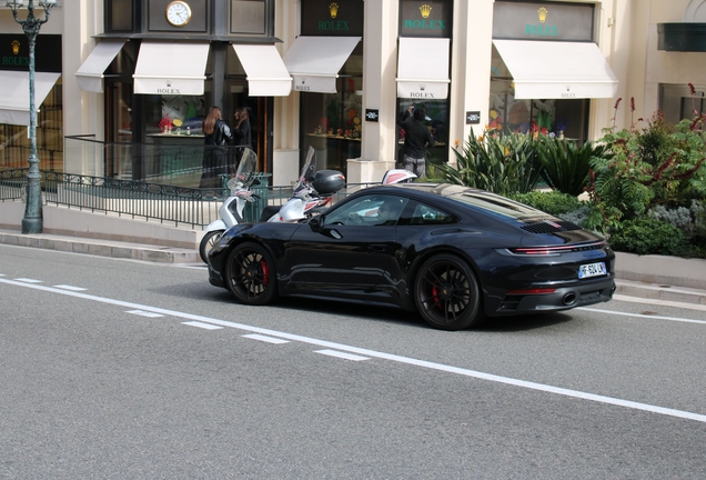 Porsche 992 Carrera 4 GTS MkI