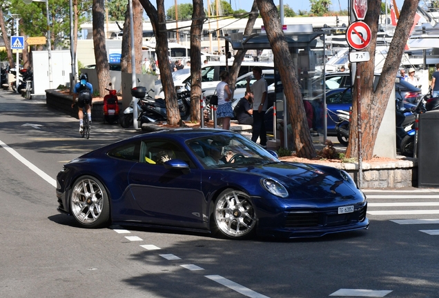 Porsche 992 Carrera 4S MkI