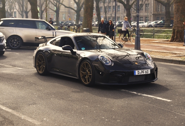 Porsche 992 GT3 MkII