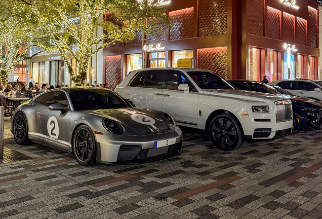 Porsche 992 GT3 MkII