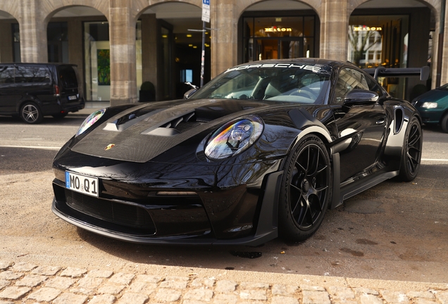 Porsche 992 GT3 RS MkI Weissach Package