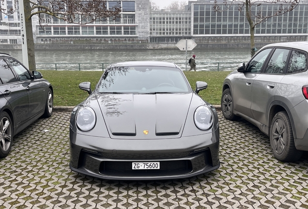 Porsche 992 GT3 Touring MkI