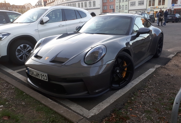 Porsche 992 GT3 Touring MkI