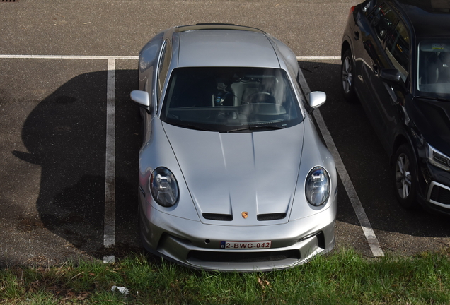 Porsche 992 GT3 Touring MkI