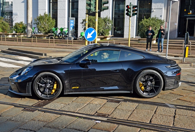 Porsche 992 GT3 Touring MkII