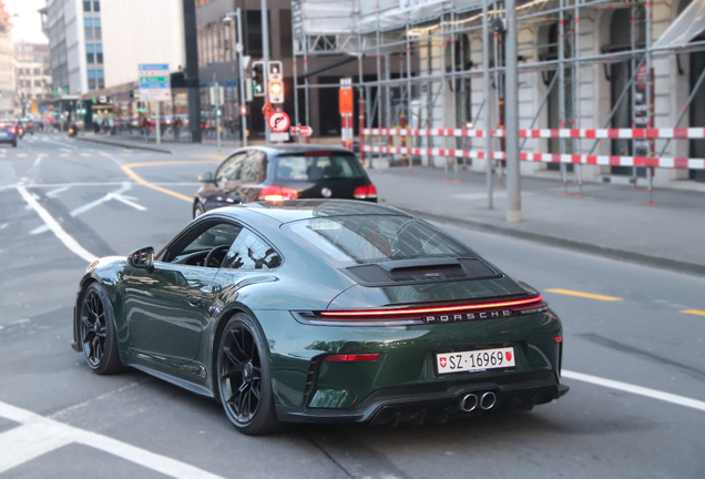 Porsche 992 GT3 Touring MkII
