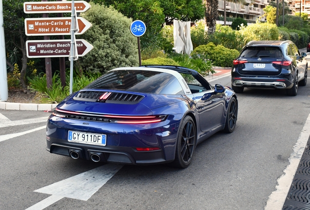 Porsche 992 Targa 4 GTS MkII