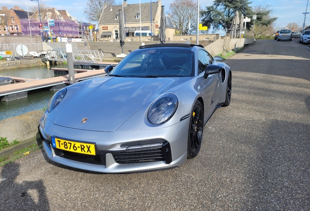 Porsche 992 Turbo S MkI