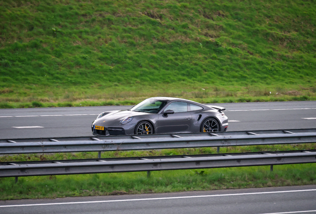 Porsche 992 Turbo S MkI