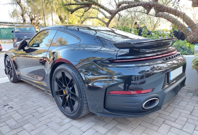 Porsche 992 Turbo S MkII
