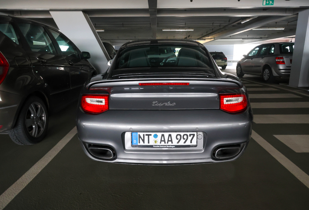 Porsche 997 Turbo MkII