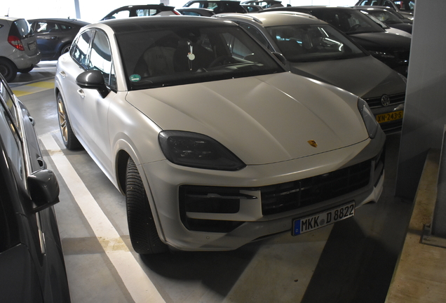 Porsche Cayenne Coupé GTS MkII