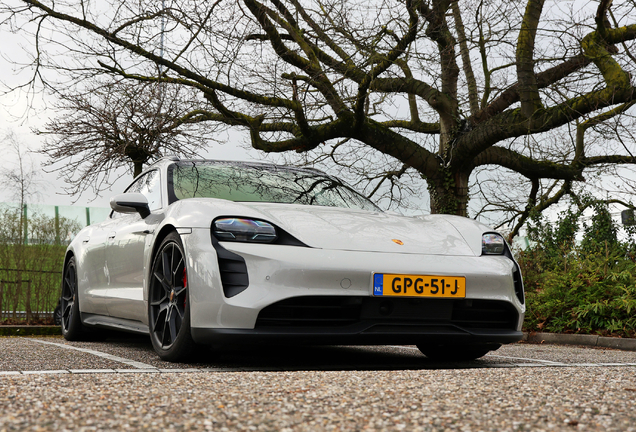 Porsche Taycan GTS Sport Turismo MkI