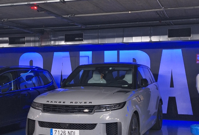 Range Rover Sport SV 2025 Edition Two