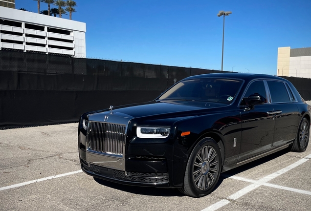 Rolls-Royce Phantom VIII EWB