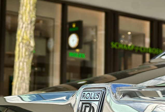 Rolls-Royce Phantom VIII Series II