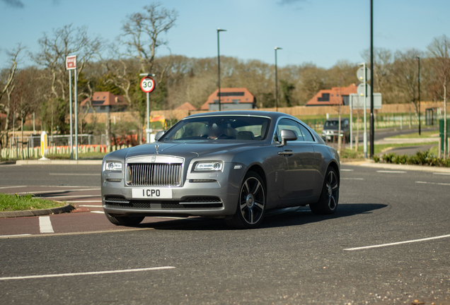 Rolls-Royce Wraith