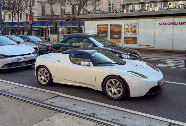 Tesla Motors Roadster Sport