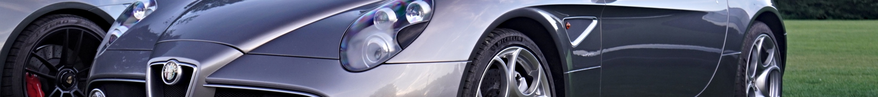 Alfa Romeo 8C Spider