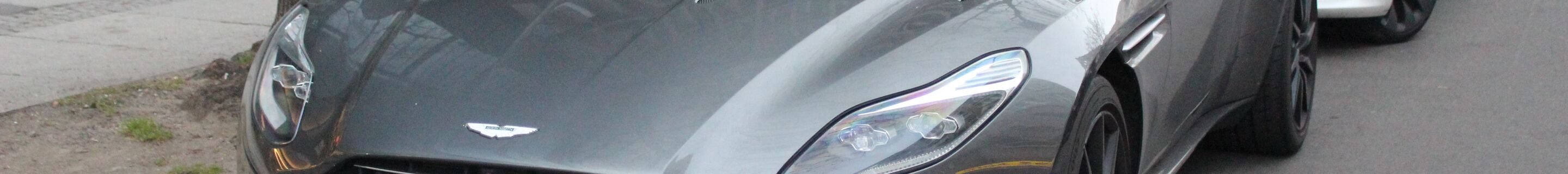 Aston Martin DB11 AMR